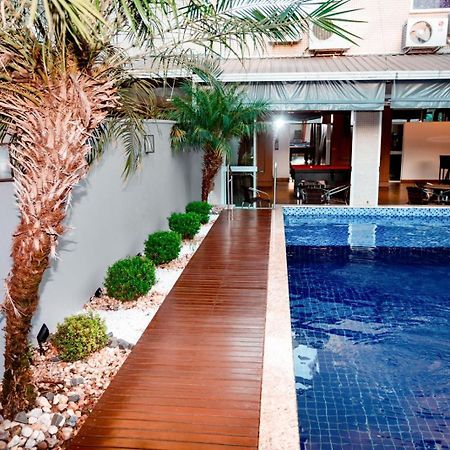 Nayru Hotel Toledo  Luaran gambar