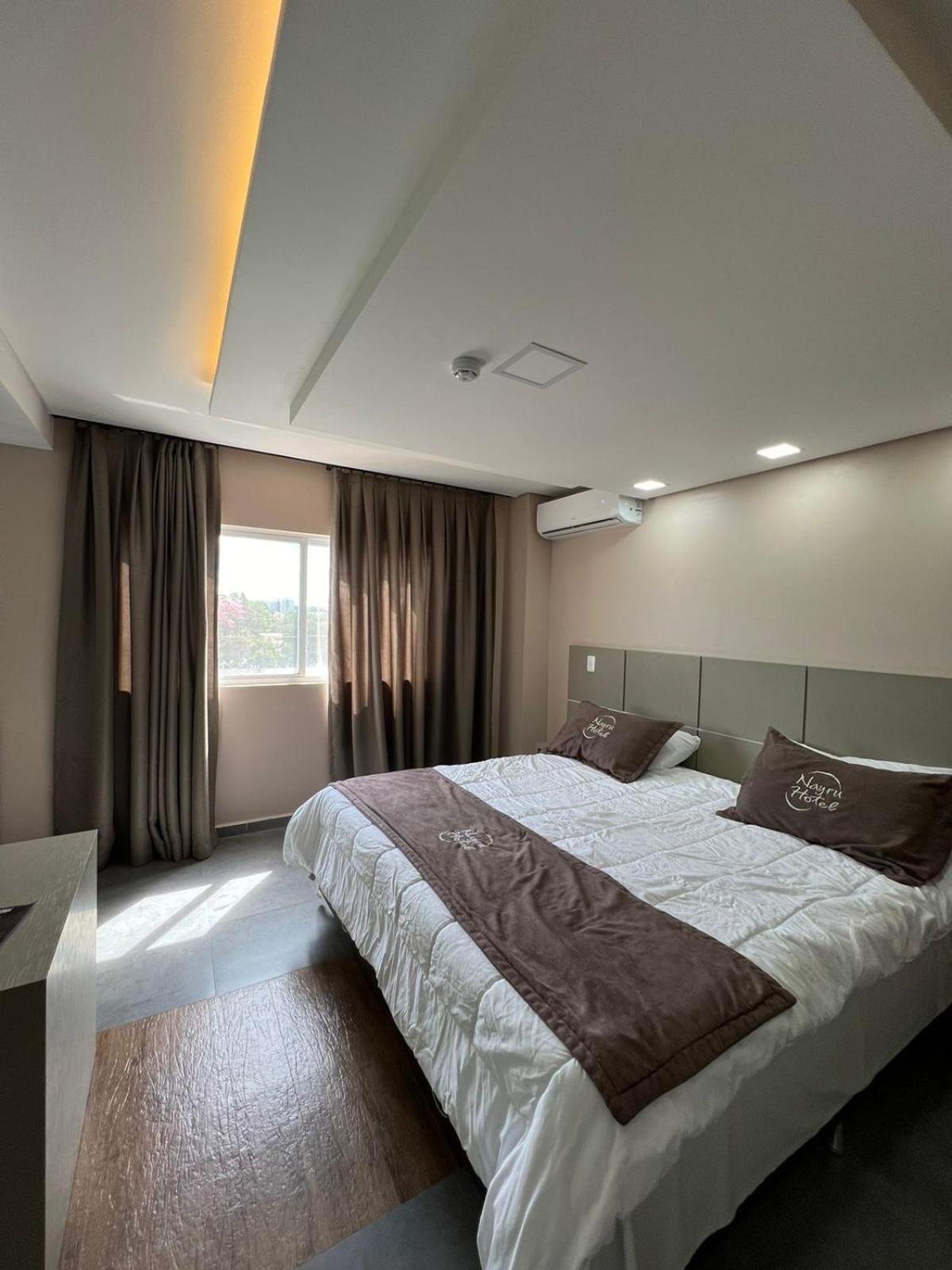 Nayru Hotel Toledo  Luaran gambar