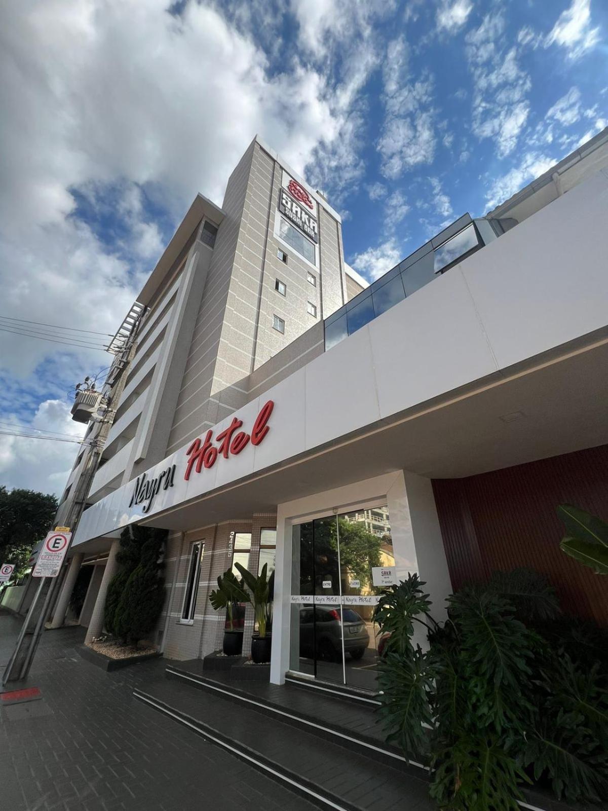 Nayru Hotel Toledo  Luaran gambar