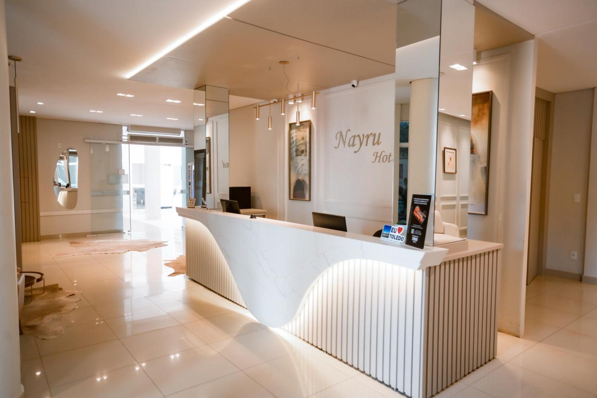 Nayru Hotel Toledo  Luaran gambar