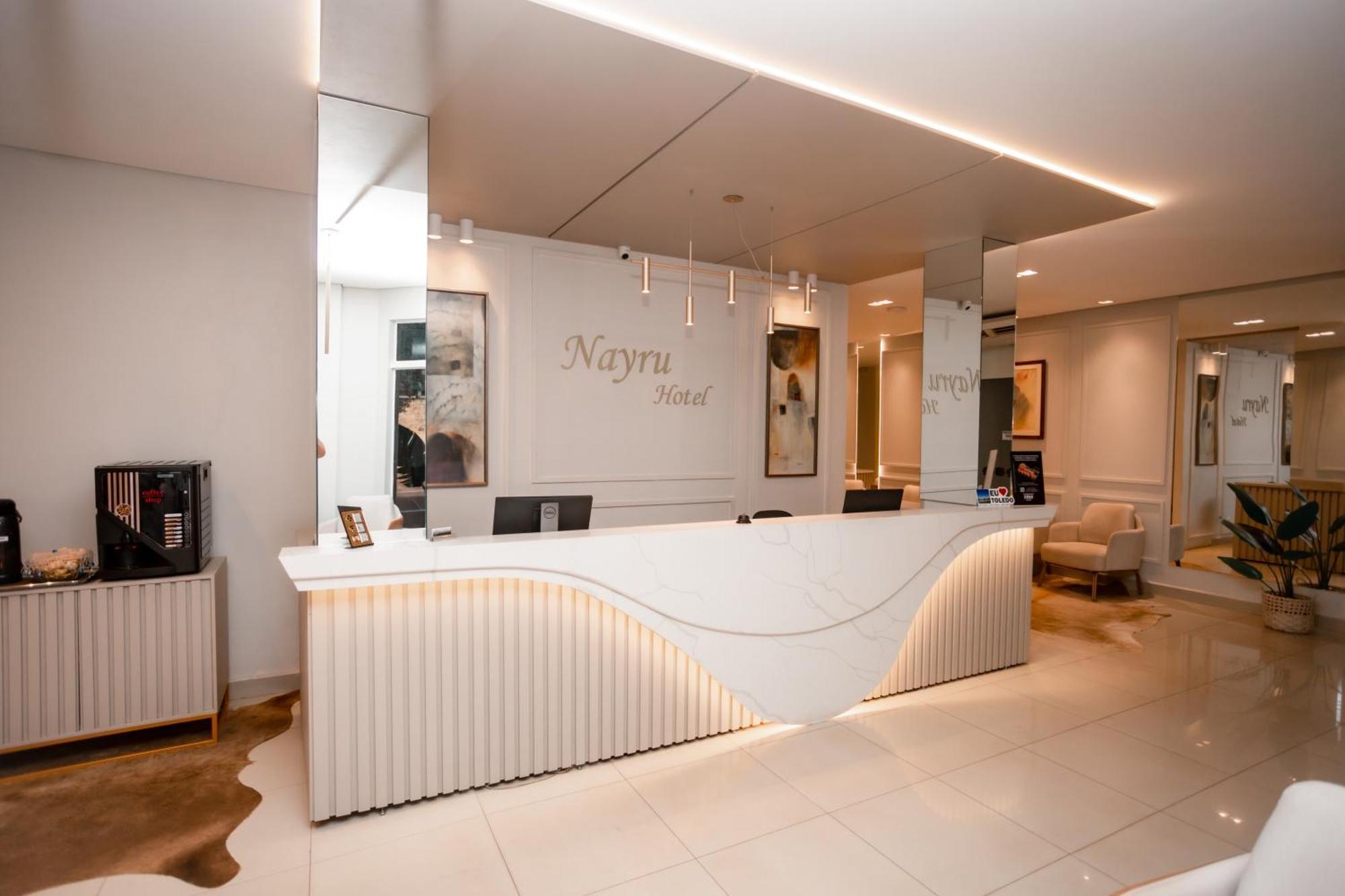 Nayru Hotel Toledo  Luaran gambar