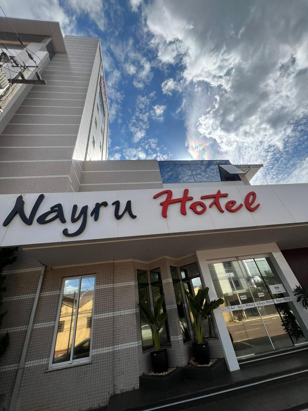 Nayru Hotel Toledo  Luaran gambar