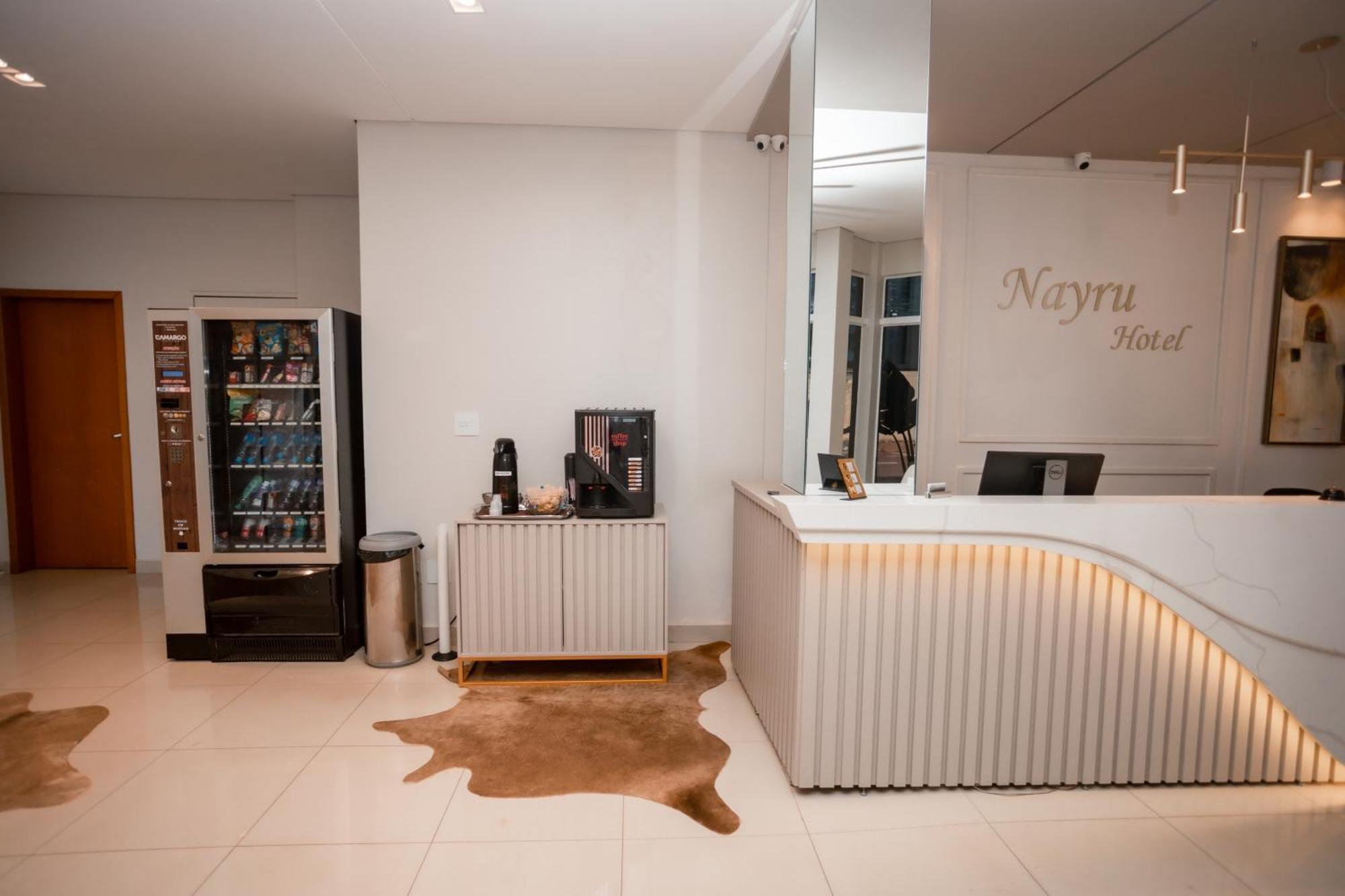 Nayru Hotel Toledo  Luaran gambar