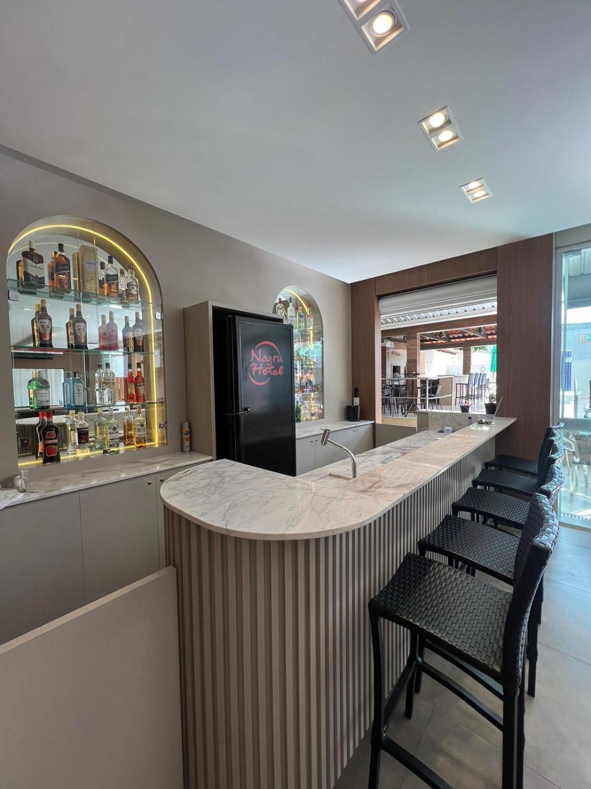 Nayru Hotel Toledo  Luaran gambar