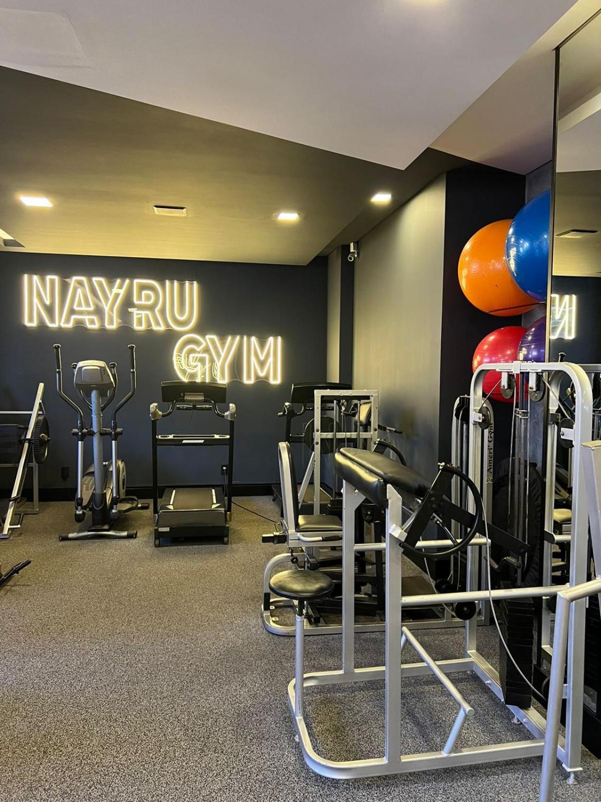 Nayru Hotel Toledo  Luaran gambar