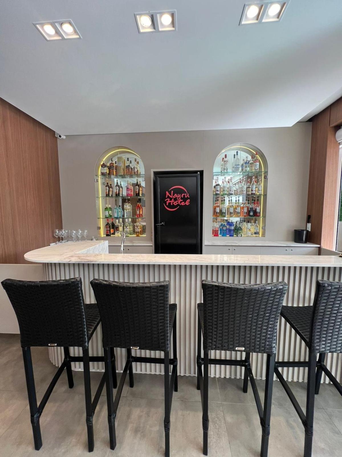 Nayru Hotel Toledo  Luaran gambar