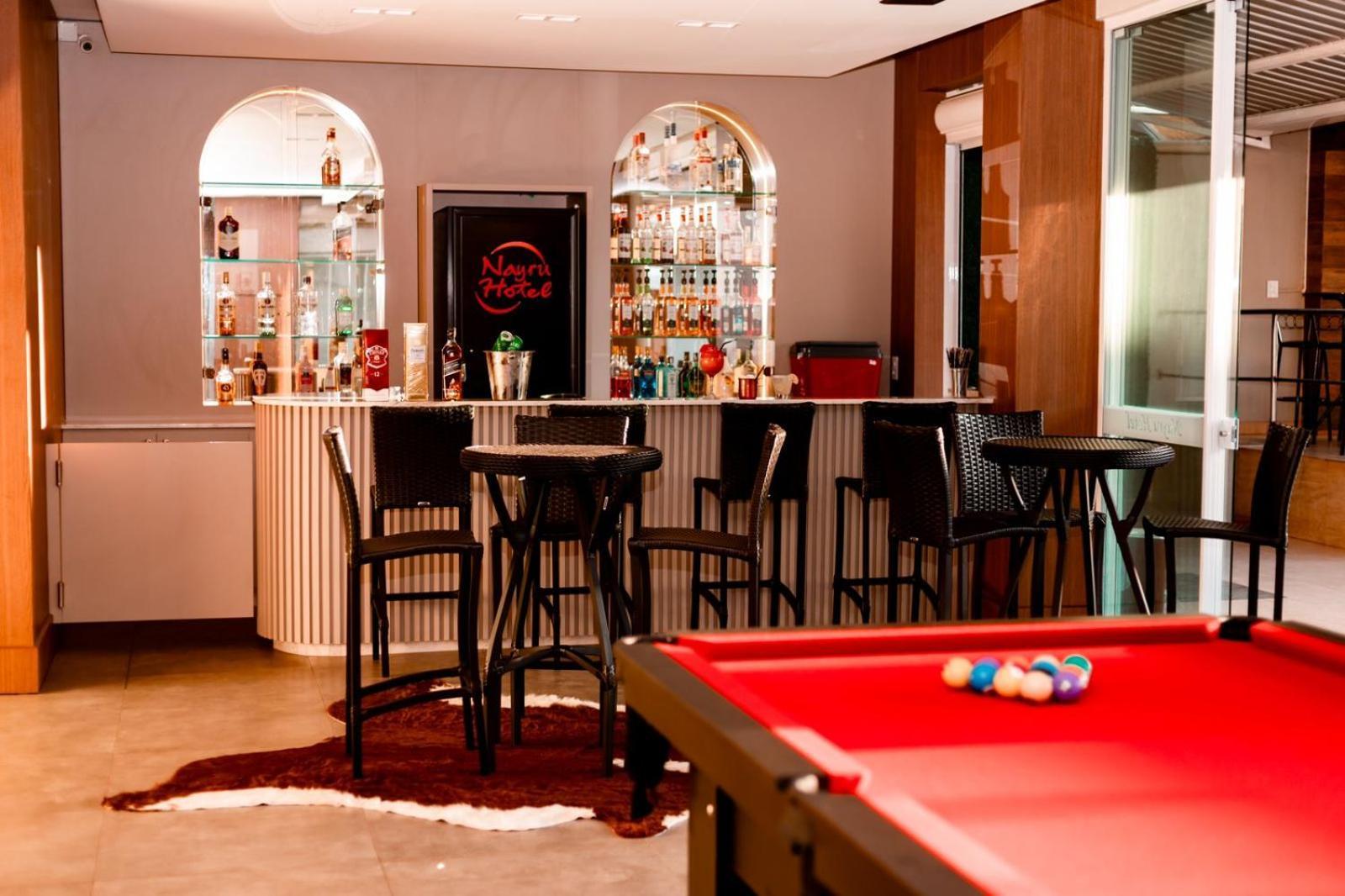 Nayru Hotel Toledo  Luaran gambar